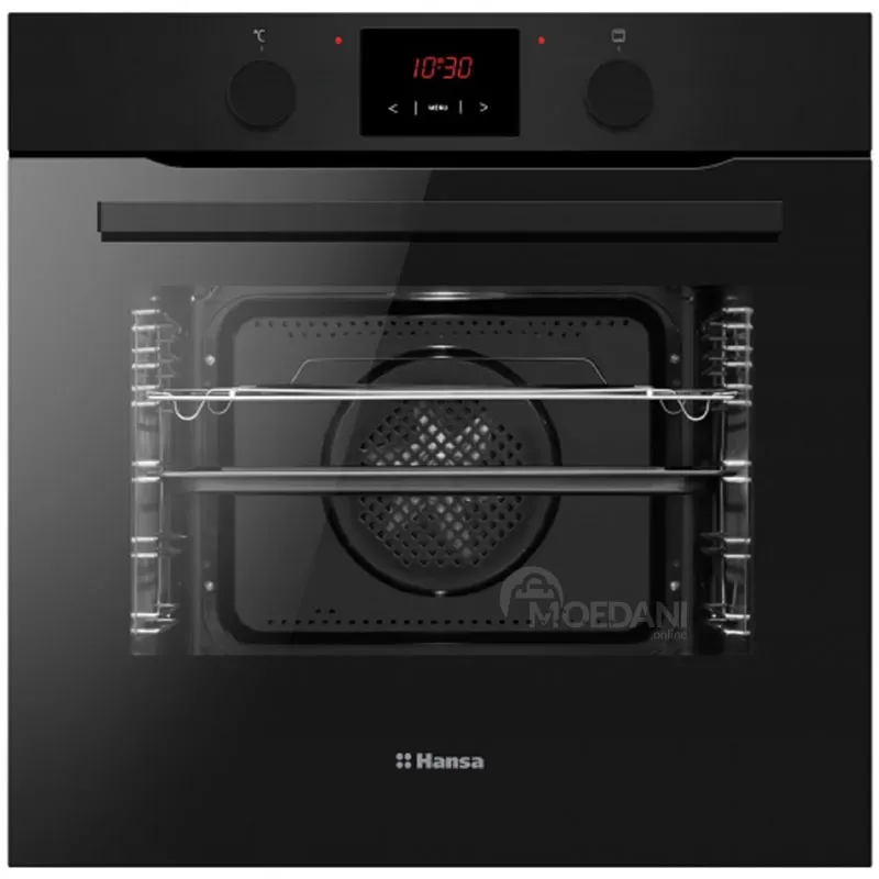Ჩასაშენებელი ელექტრო ღუმელი Oven Hansa Electrical Boes68431 Black თბილისი - photo 2