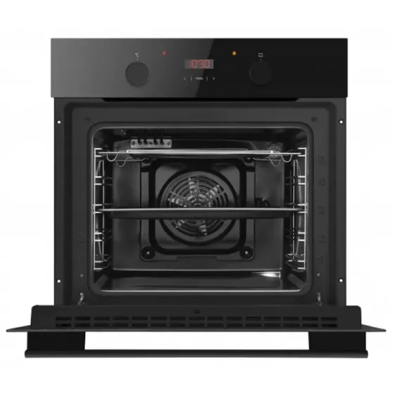 Ჩასაშენებელი ელექტრო ღუმელი Oven Hansa Electrical Boes68401 Black თბილისი