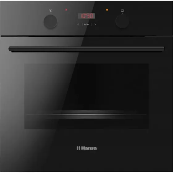 Ჩასაშენებელი ელექტრო ღუმელი Oven Hansa Electrical Boes68401 Black თბილისი