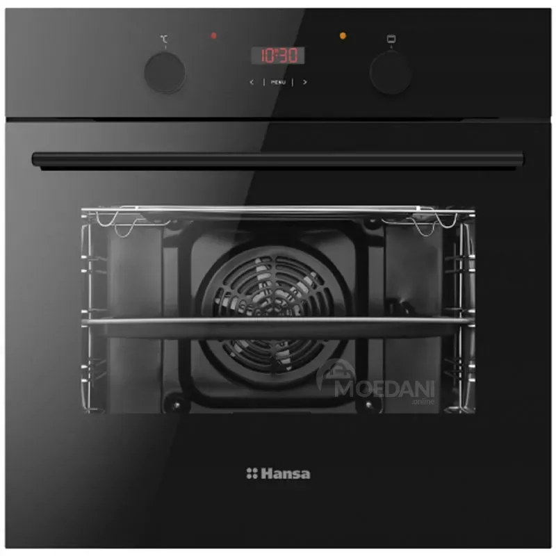 Ჩასაშენებელი ელექტრო ღუმელი Oven Hansa Electrical Boes68401 Black თბილისი - photo 1