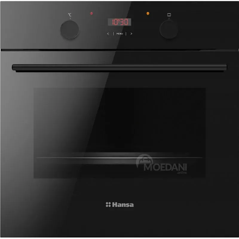 Ჩასაშენებელი ელექტრო ღუმელი Oven Hansa Electrical Boes68401 Black თბილისი - photo 4