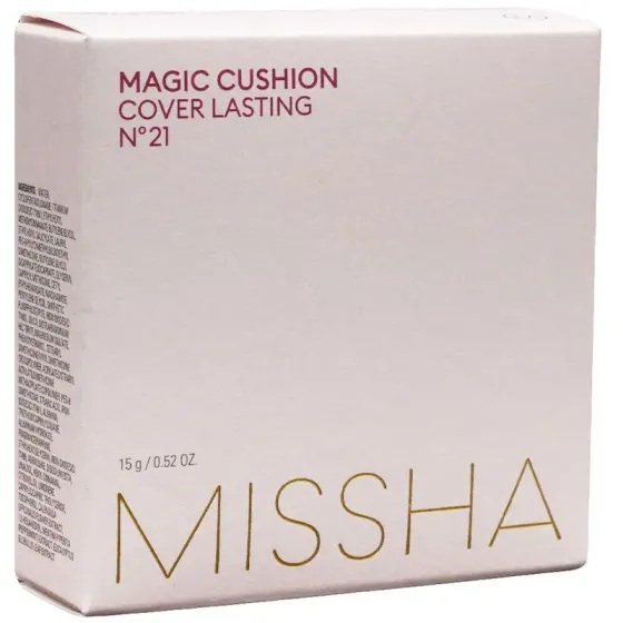 Მისშას კუშონი Missha Magic Cushion N21 (15 G) თბილისი