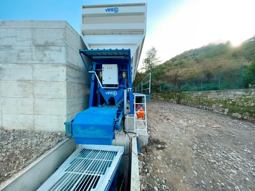 Concrete plant for sale Vess 120 m³ Tbilisi - photo 3