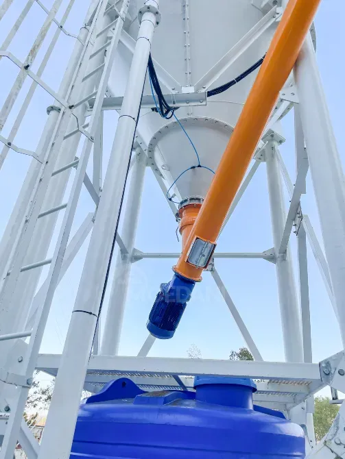 Concrete plant for sale Vess 120 m³ Tbilisi - photo 4