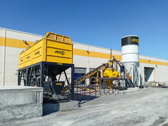 Vess block machine for sale Tbilisi