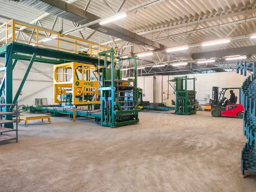 Vess block machine for sale Tbilisi - photo 4