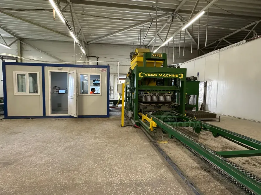 Vess block machine for sale Tbilisi - photo 2