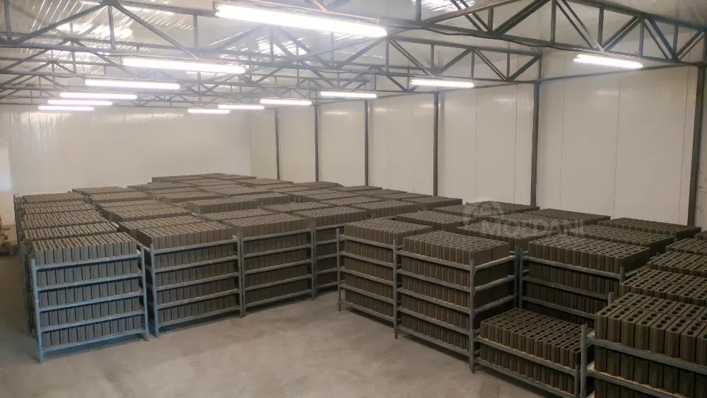 Vess block machine for sale Tbilisi - photo 7