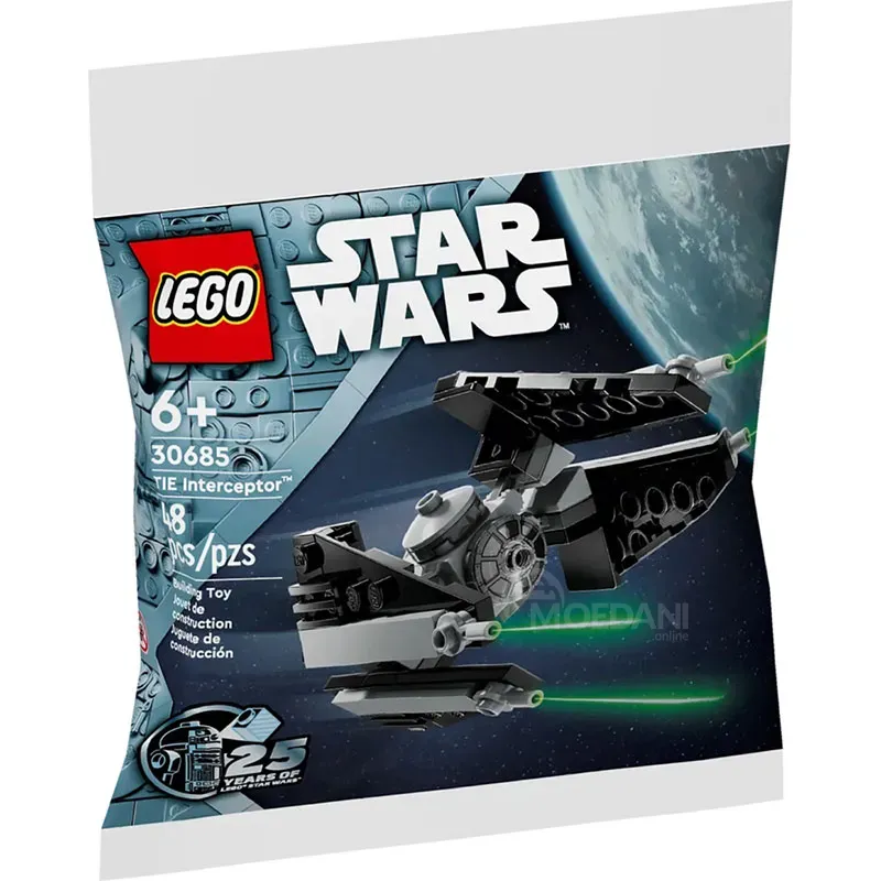 Набор Lego Star Wars TIE Interceptor Тбилиси - изображение 1