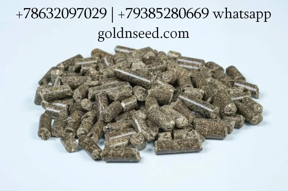 Шрот подсолнечный и соевый оптом - ГК Юг Руси Тбилиси - изображение 1