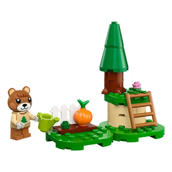 Набор персонала в Lego: Animal Crossing, Тыквенный сад и уборка пляжа в MapleStory Тбилиси