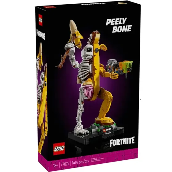 Конструктор Лего Fortnite Пилли Боун Тбилиси