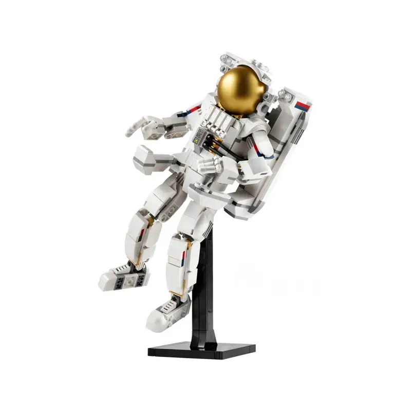 Конструктор Lego Creator Космонавт Тбилиси - изображение 2