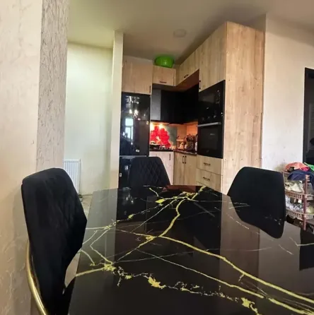 Apartments For Sale three-room 63.5м² 6/8 floor Tbilisi