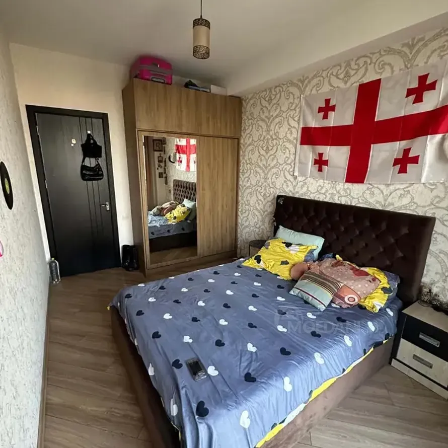 Apartments For Sale three-room 63.5м² 6/8 floor Tbilisi - photo 11