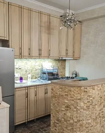 Apartments For Rent two-room 56м² 1/5 floor Tbilisi