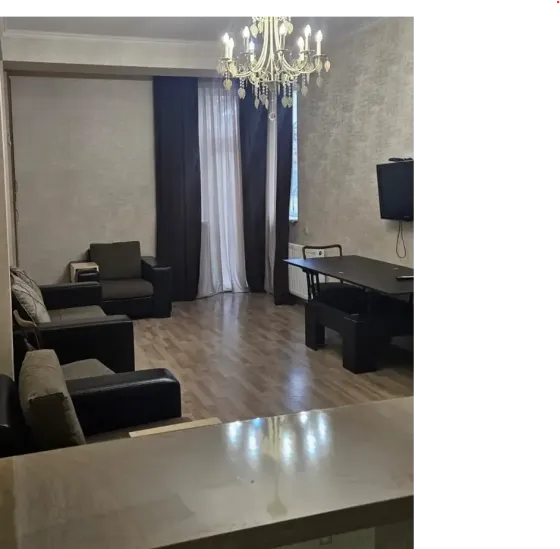 Apartments For Rent two-room 56м² 1/5 floor Tbilisi