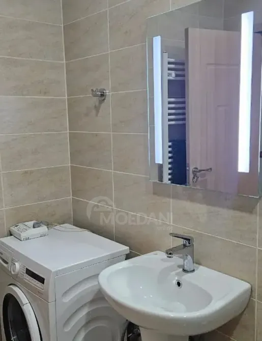 Apartments For Rent two-room 56м² 1/5 floor Tbilisi - photo 6