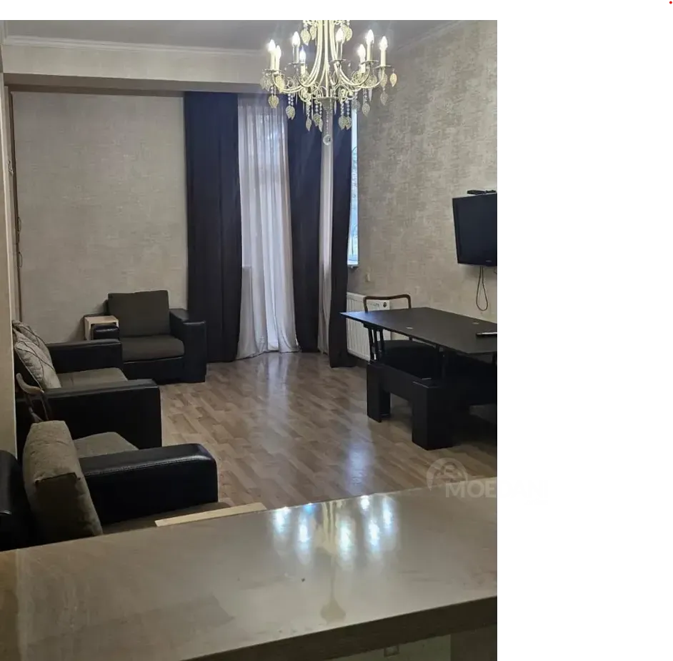 Apartments For Rent two-room 56м² 1/5 floor Tbilisi - photo 2