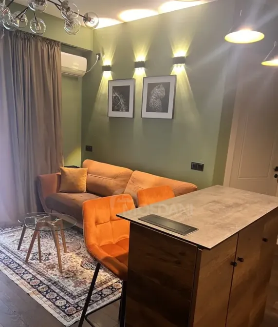 Продам 3-комн. квартиру 66м² 7/16 эт. Тбилиси - изображение 2