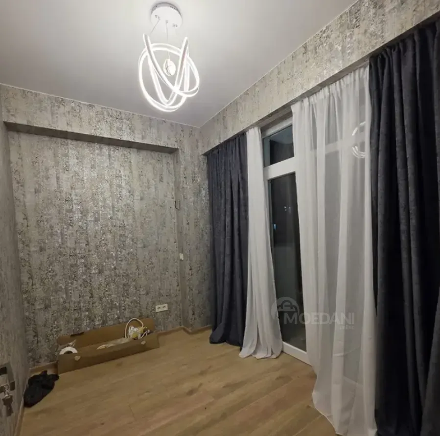 Apartments For Sale four-room 98.5м² 6/9 floor Tbilisi - photo 16