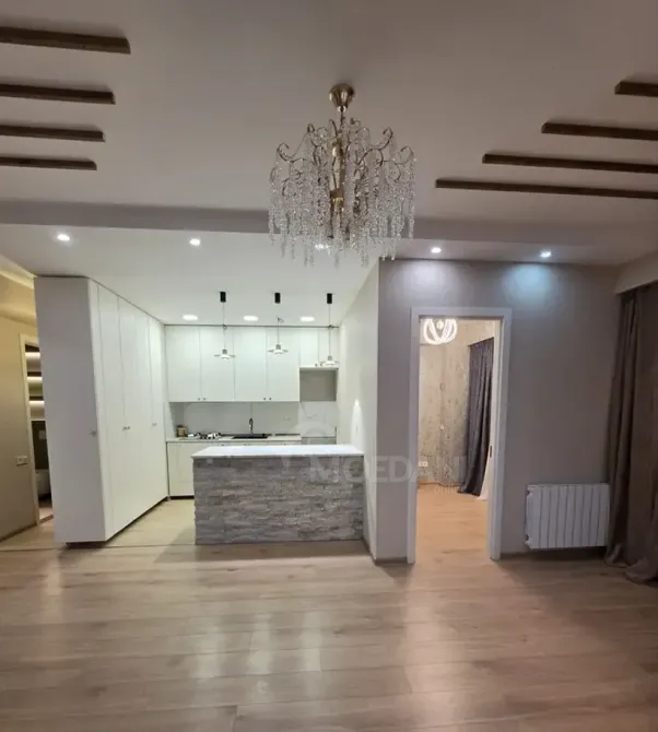 Apartments For Sale four-room 98.5м² 6/9 floor Tbilisi - photo 9