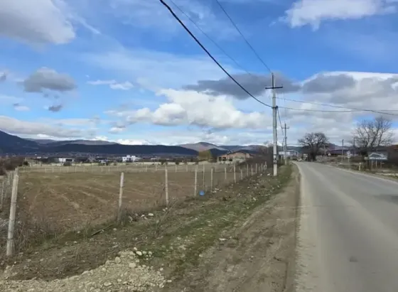 იყიდება მიწის ნაკვეთი 1600м² მცხეთა