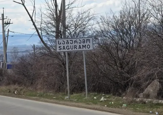 იყიდება მიწის ნაკვეთი 1600м² მცხეთა