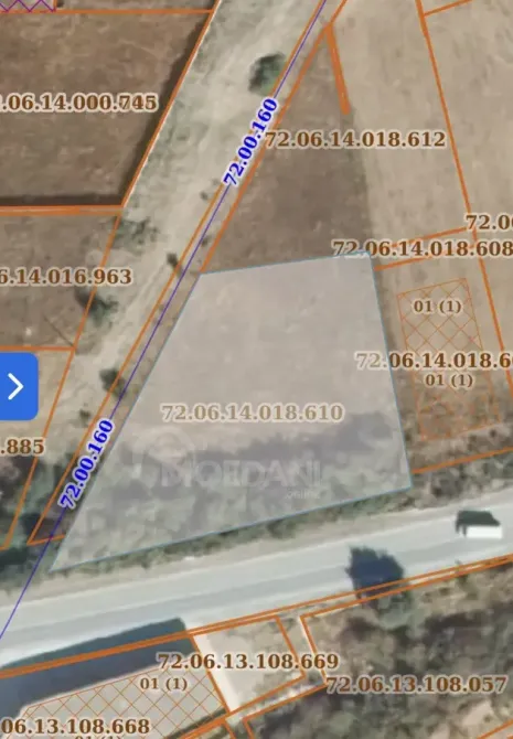 იყიდება მიწის ნაკვეთი 1600м² მცხეთა - photo 3