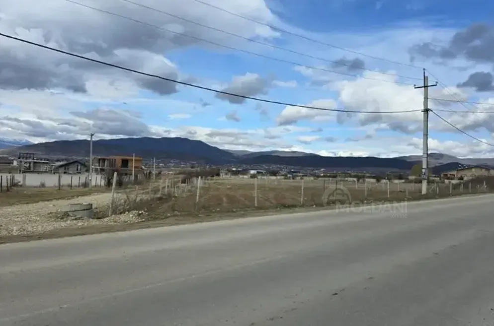 იყიდება მიწის ნაკვეთი 600м² მცხეთა - photo 1