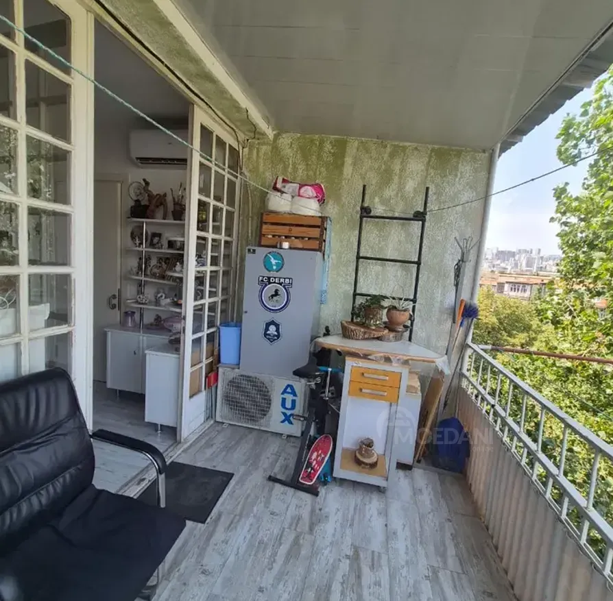 Apartments For Sale three-room 90м² 5/7 floor Tbilisi - photo 9