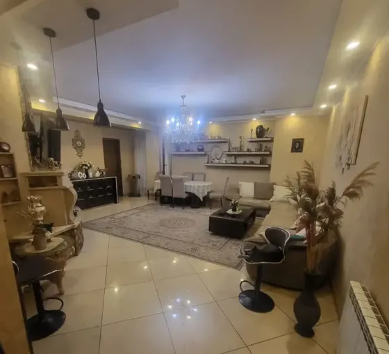 Apartments For Sale three-room 123м² 4/7 floor Tbilisi