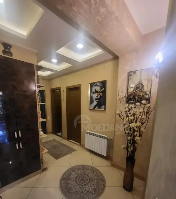 Apartments For Sale three-room 123м² 4/7 floor Tbilisi - photo 8