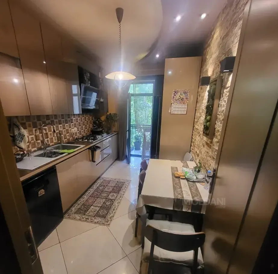 Apartments For Sale three-room 123м² 4/7 floor Tbilisi - photo 4