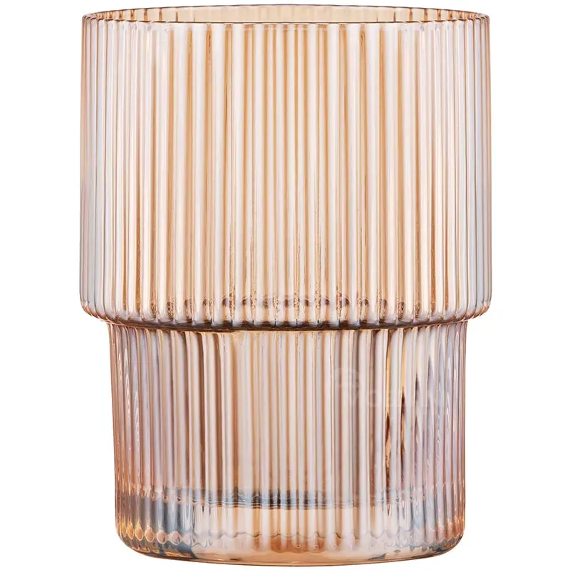 Набор из 2 стеклянных стаканов Ardesto Ar2620Gg (200 мл) Тбилиси - изображение 3