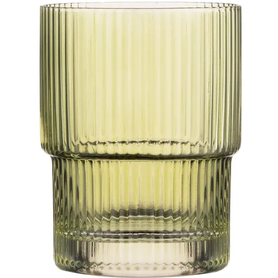 Набор из 2 стеклянных стаканов Ardesto Ar2620Sgr (200 мл) Тбилиси