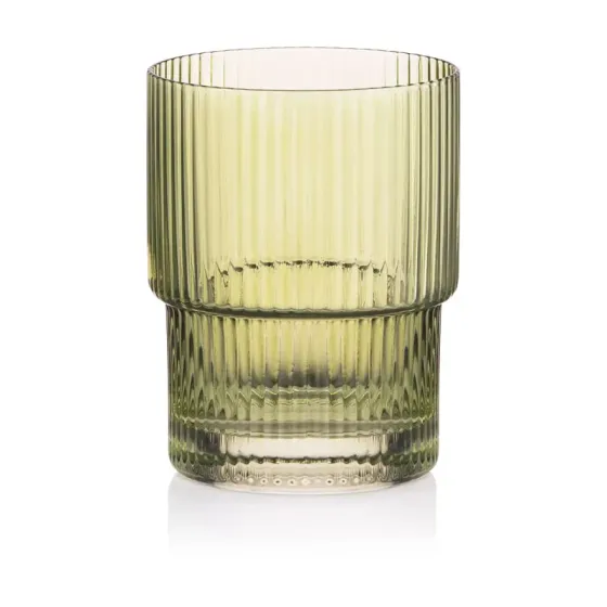 Набор из 2 стеклянных стаканов Ardesto Ar2620Sgr (200 мл) Тбилиси