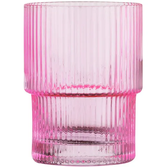 Набор из 2 стеклянных стаканов Ardesto Ar2620Spn (200 мл) Тбилиси