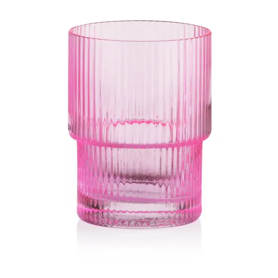 Набор из 2 стеклянных стаканов Ardesto Ar2620Spn (200 мл) Тбилиси