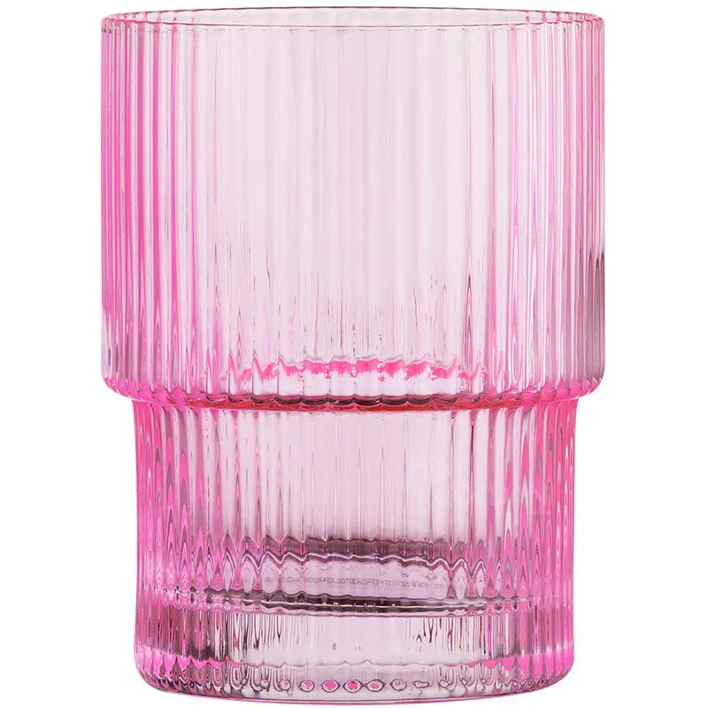 Набор из 2 стеклянных стаканов Ardesto Ar2620Spn (200 мл) Тбилиси - изображение 4