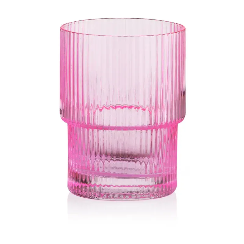 Набор из 2 стеклянных стаканов Ardesto Ar2620Spn (200 мл) Тбилиси - изображение 2