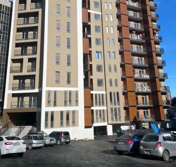 Apartments For Sale two-room 51м² 7/19 floor Tbilisi