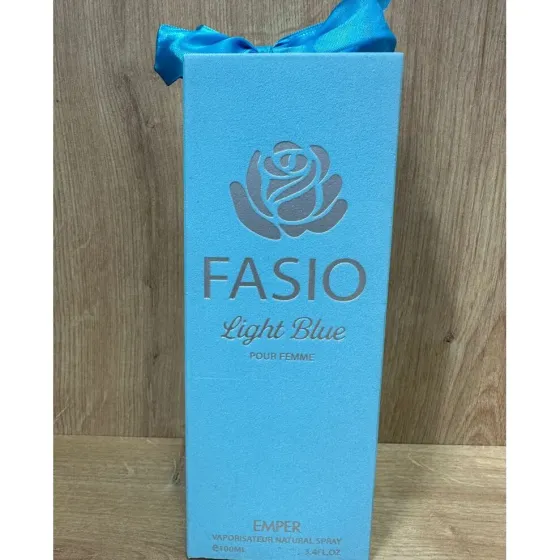 Парфюм Fasio Light Blue (100 мл) Тбилиси