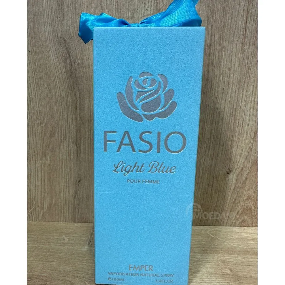 Парфюм Fasio Light Blue (100 мл) Тбилиси - изображение 3