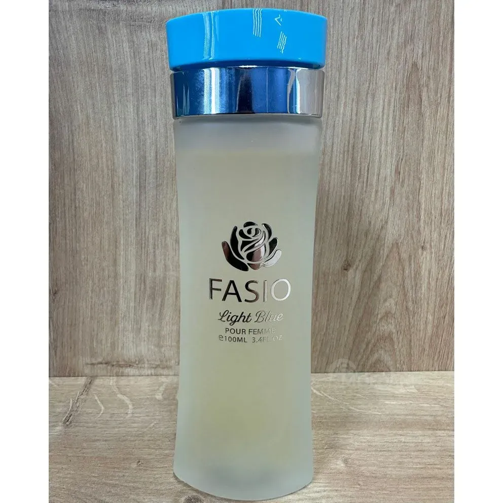 Парфюм Fasio Light Blue (100 мл) Тбилиси - изображение 2