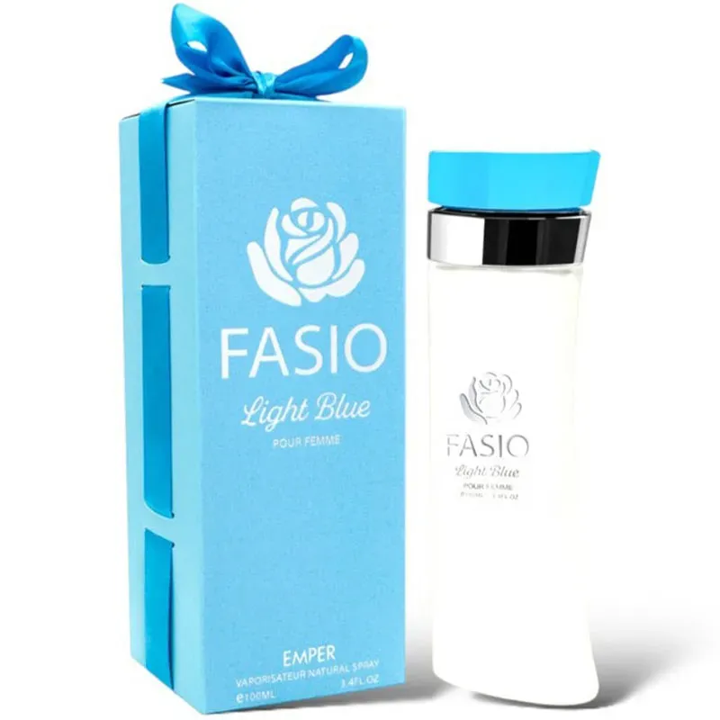 Парфюм Fasio Light Blue (100 мл) Тбилиси - изображение 1