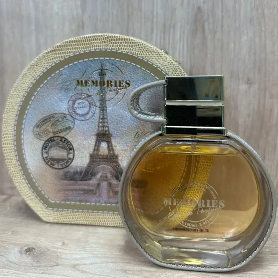 Парфюм «Воспоминания» для женщин (100 мл) Тбилиси