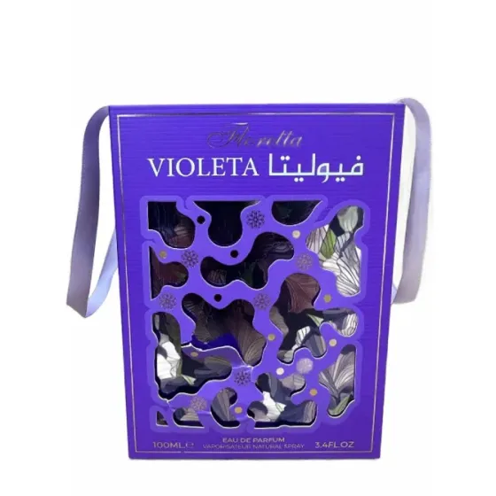 Арабские духи Violeta Floretta (духи, 100 мл) Тбилиси