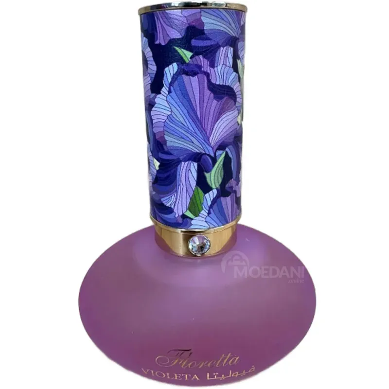 Арабские духи Violeta Floretta (духи, 100 мл) Тбилиси - изображение 1