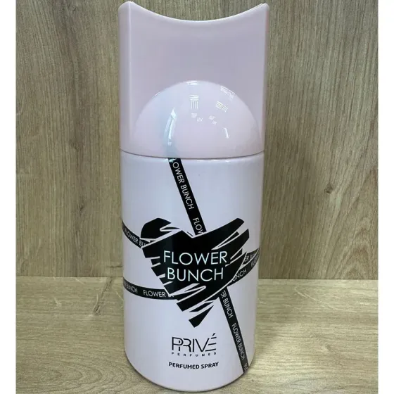 Дезодорант Prive Flower Bunch (250 мл) Тбилиси